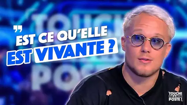 Guillaume Genton : Amoureux d'une chroniqueuse de TPMP, qui est-elle ?