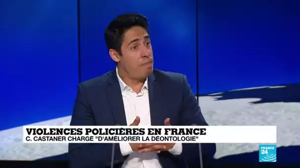 Violences policières en France : Christophe Castaner chargé "d'améliorer la déontologie"