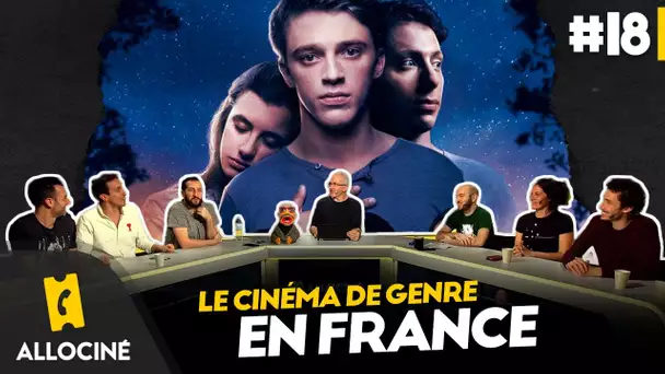 Léo Karmann nous parle de "La Dernière Vie de Simon" et du cinéma de genre en France | Allociné #18
