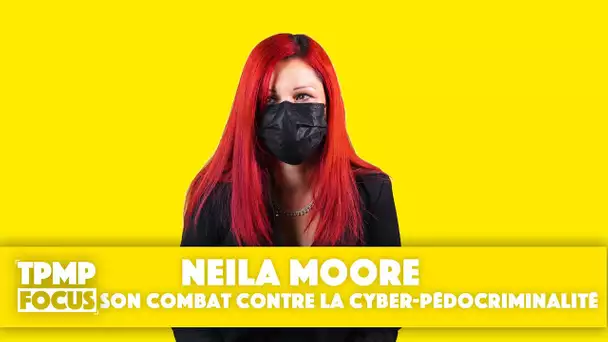 TPMP Focus : son combat contre la cyber-péd**riminalité