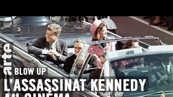 L’Assassinat Kennedy au cinéma - Blow Up - ARTE