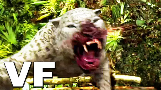 PRIMAL Bande Annonce VF (2020) Tigre VS Nicolas Cage