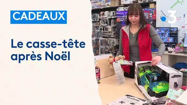 Après Noël : faut-il garder, revendre ou échanger ses cadeaux ?