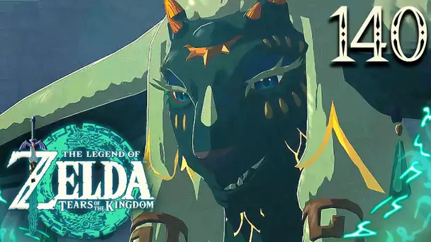 Zelda Tears of the Kingdom #140 : LE SACRIFICE DE RAURU ?! (SOUVENIR 10)