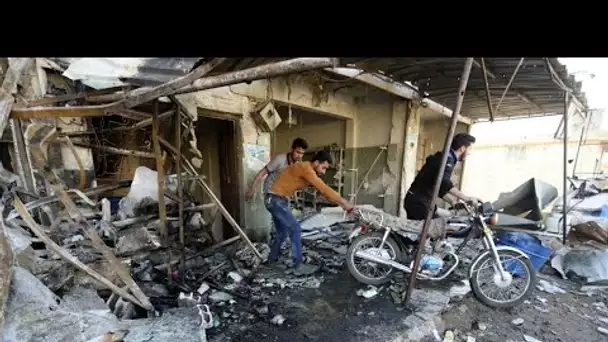 Syrie : raids meurtriers du régime dans les provinces d'Idleb et d'Alep