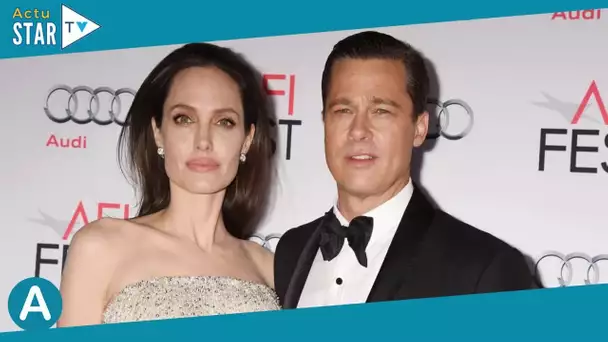 Divorce de Brad Pitt et Angelina Jolie : la guerre terminée ? Une décision pour leurs 6 enfants fait