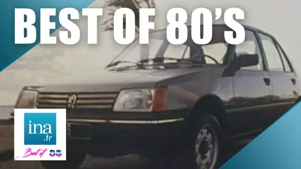 5 voitures mythiques des années 80 | Archive INA
