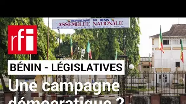 Législatives au Bénin : « les réflexes démocratiques sont en train de refaire surface » • RFI