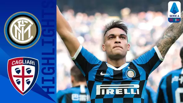 Inter 1-1 Cagliari | Lautaro Scores Big, but Nainggolan Equalises the Match! | Serie A TIM