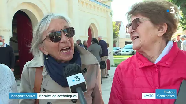 Rapport Sauvé : paroles de catholiques à Châtelaillon-Plage en Charente-Maritime