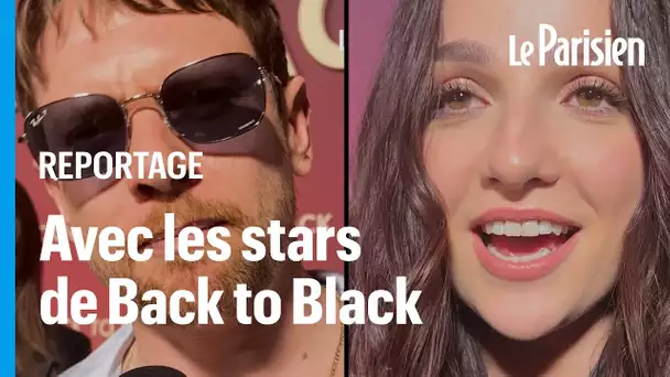 « Back to Black » : les stars du film dévoilent leur titre préféré d'Amy Winehouse