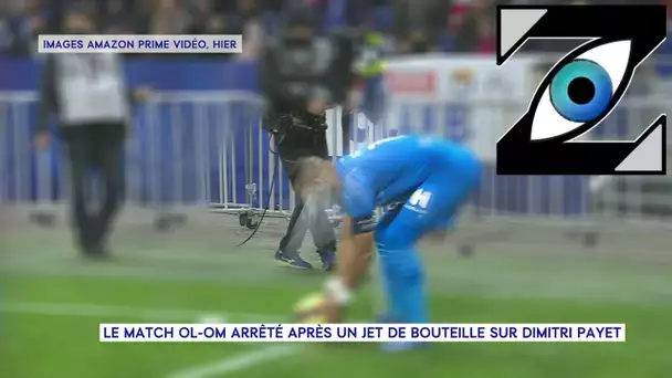 [Zap Actu] Arrêt du match OM/OL, Dupont Moretti sur CNews, Programme LR (23/11/21)