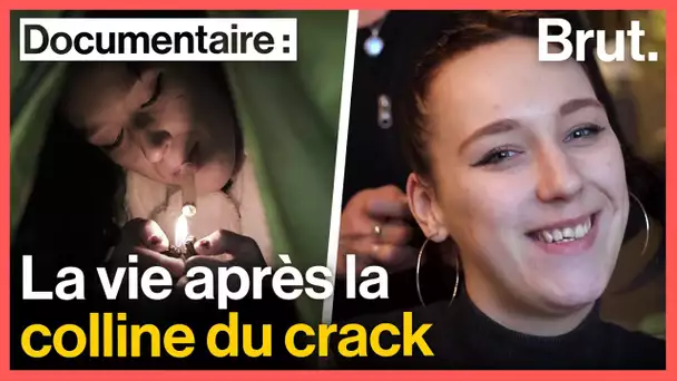 Laurie, la vie après la colline du crack