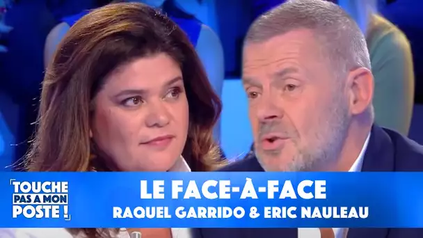 Les explications entre Raquel Garrido et Eric Naulleau après leurs clashs dans Balance Ton Post !
