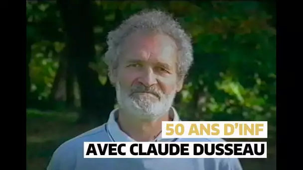 50 ans de l'INF : avec Claude Dusseau I FFF 2022