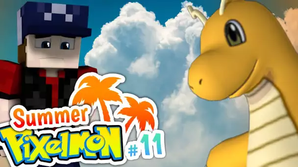 Ce DRESSEUR est TROP PUISSANT ! ~ SUMMER PIXELMON 🌴11 - Newtiteuf