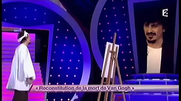 Arnaud Tsamere [42] Reconstitution de la mort de Van Gogh - ONDAR