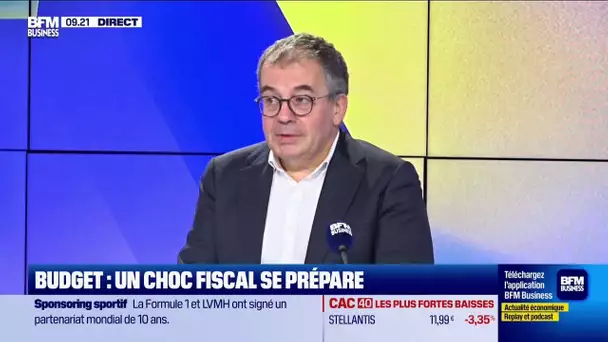 X.Timbeau: "Un avantage a été donné aux retraités en 2022"