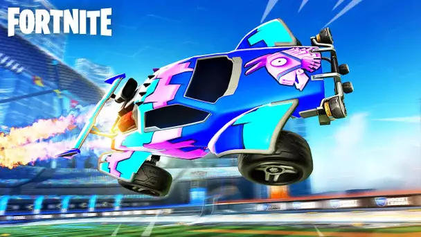 UNE DIZAINE DE RECOMPENSES SUR FORTNITE ET ROCKET LEAGUE + NOUVEAU PACK ! (FORTNITE NEWS SAISON 4)