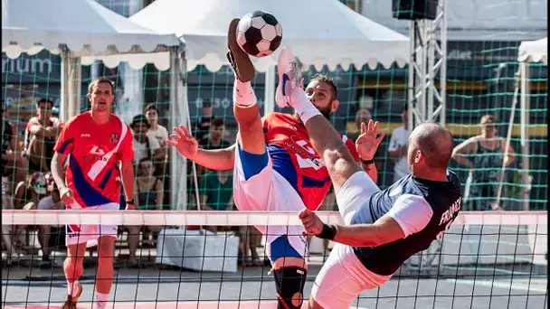 Le Futnet, une pratique spectaculaire I FFF 2023