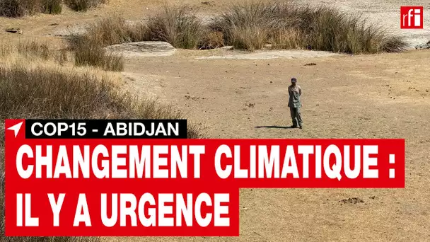 Côte d'Ivoire : Alassane Ouattara ouvre la COP15 face à « l'urgence climatique » • RFI