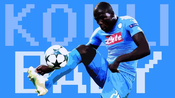 Kalidou Koulibaly est-il le meilleur défenseur du monde ?