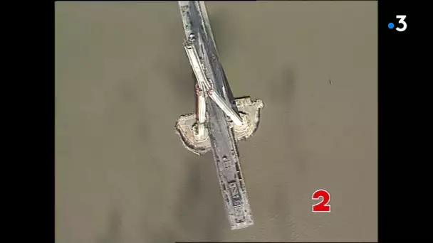 Le pont de Normandie fête ses 25 ans