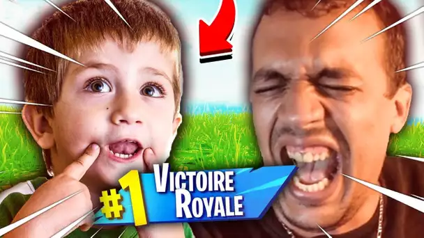 JE VOUS PRESENTE LE PETIT FRERE A LEBOUSEUH