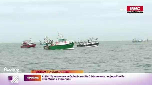 "Le seul qui a faisait quelques chose pour la pêche, c'était Chirac"