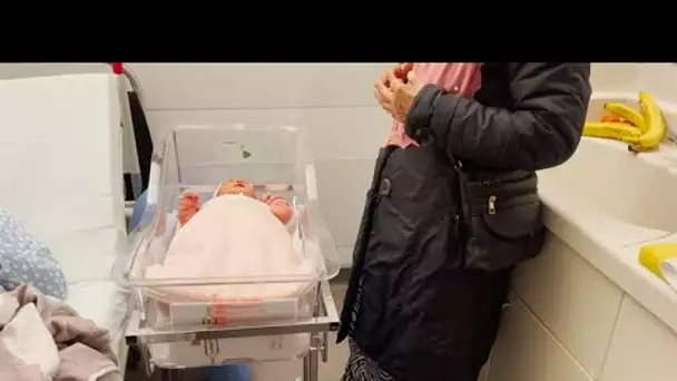 LA NAISSANCE DE MA PETITE.. *LE PLUS BEAU JOUR DE MA VIE* 😍