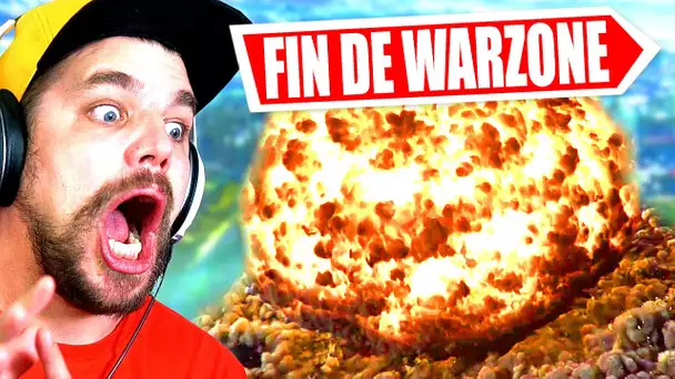 LA FIN DE WARZONE... le moment ou tout a changé 😭