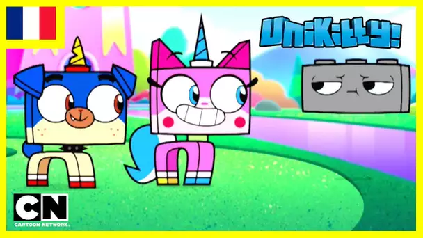 Unikitty en Français 🇫🇷| Fauteuil