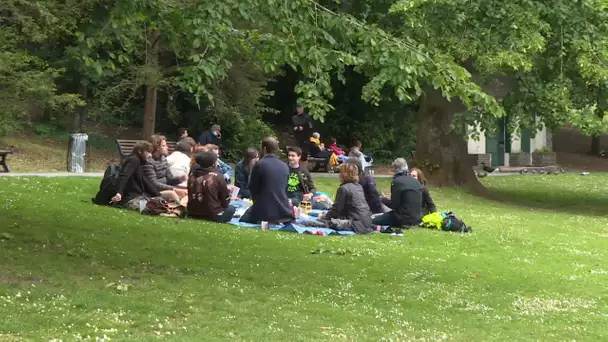 Nantes : Découverte et visite du parc de Procé