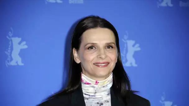 "C'est honteux" : Juliette Binoche s'en prend au gouvernement