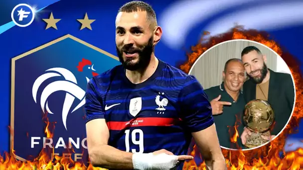 La nouvelle RÉVÉLATION DÉVASTATRICE du clan Benzema | Revue de presse