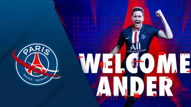 WELCOME ANDER HERRERA ✍️🔥