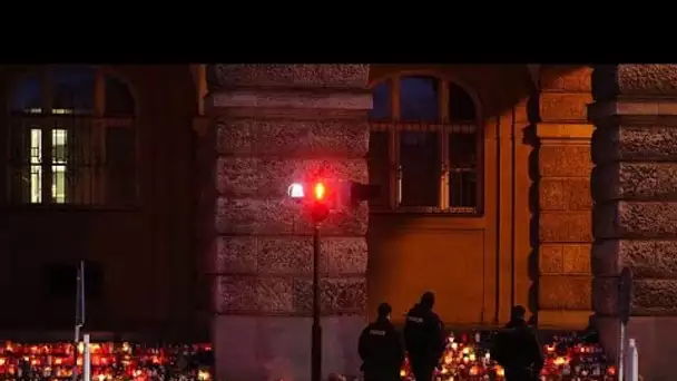 Fusillade de Prague : aveux post-mortem de l'auteur d'un double meurtre