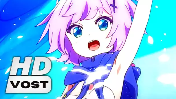 AZUR LANE: SLOW AHEAD! Bande Annonce VOST (Anime, 2021)