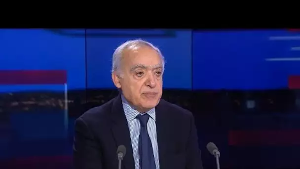 Ghassan Salamé : "La situation n'a jamais été aussi propice" à un accord en Libye