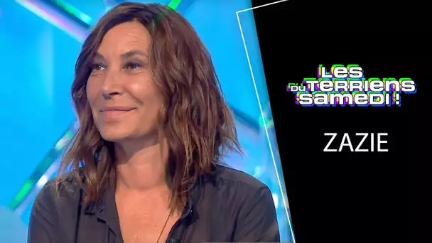 Zazie revient à l’essentiel