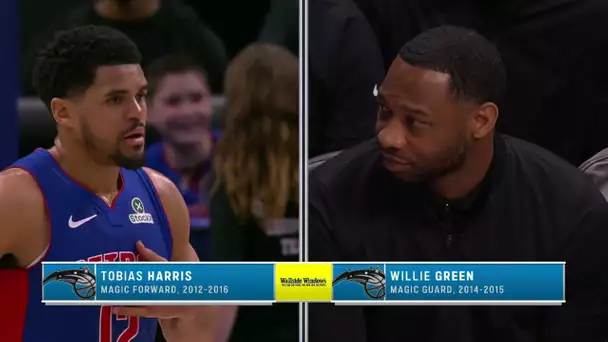 Pelicans @ Pistons 3/23/2025