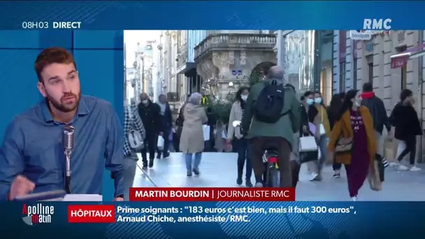 Les Français beaucoup moins vigilants sur les gestes barrières qu’au printemps