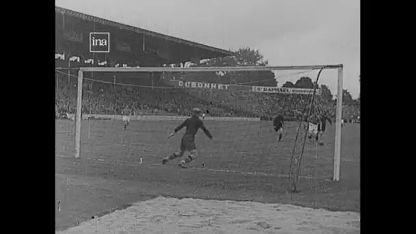 France-Belgique en 1938 : les 1/8 de finale du Mondial en France