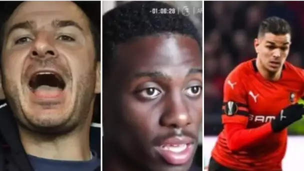 Une star ne supporte plus le PSG! Ben arfa se lâche,  tolisso trolle sur Twitter, weah like psg