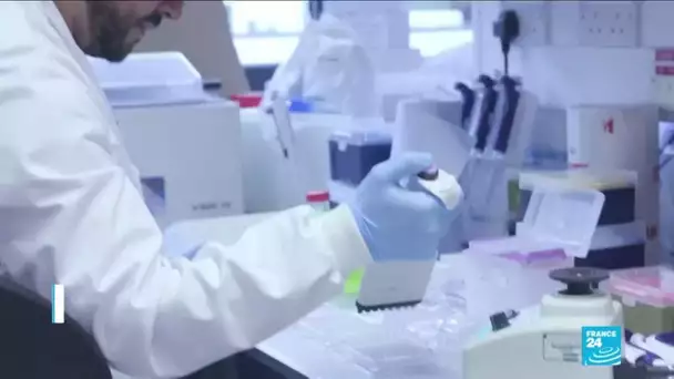 Vaccin contre le Covid-19 : le laboratoire AstraZeneca relance un essai pour lever les doutes