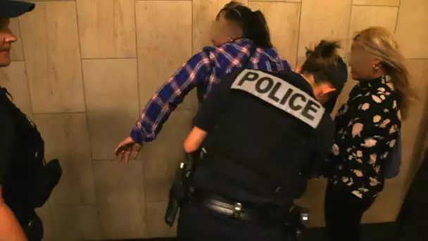 Quand policiers roumains et parisiens travaillent ensemble
