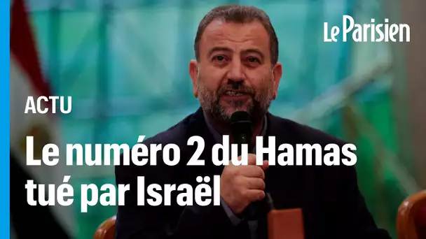 Saleh al-Arouri, le numéro deux du Hamas, tué par un drone israélien