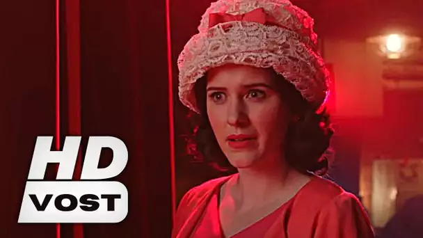 LA FABULEUSE MME MAISEL SAISON 4 Bande Annonce VOST (2022, Prime Video) Rachel Brosnahan