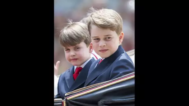 George et Louis de Galles, futurs ados très beaux gosses : les fils du prince William et de Kate M