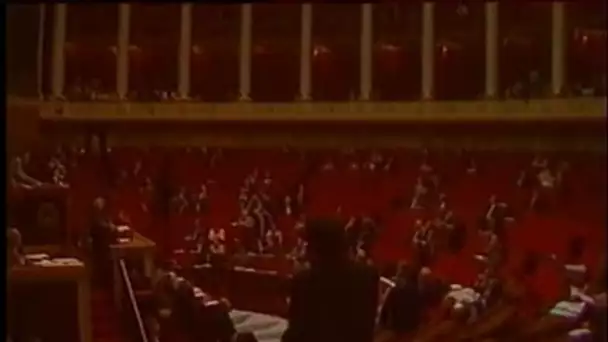 Débat RMI à l'Assemblée nationale